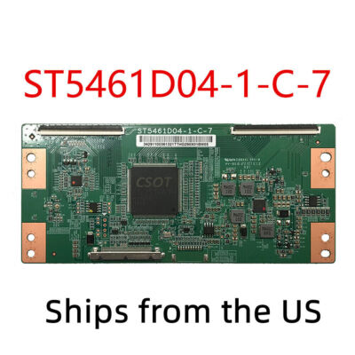 Original ST5461D04-1-C-7 TCON Board For TCL-55US57 USA SHOP
