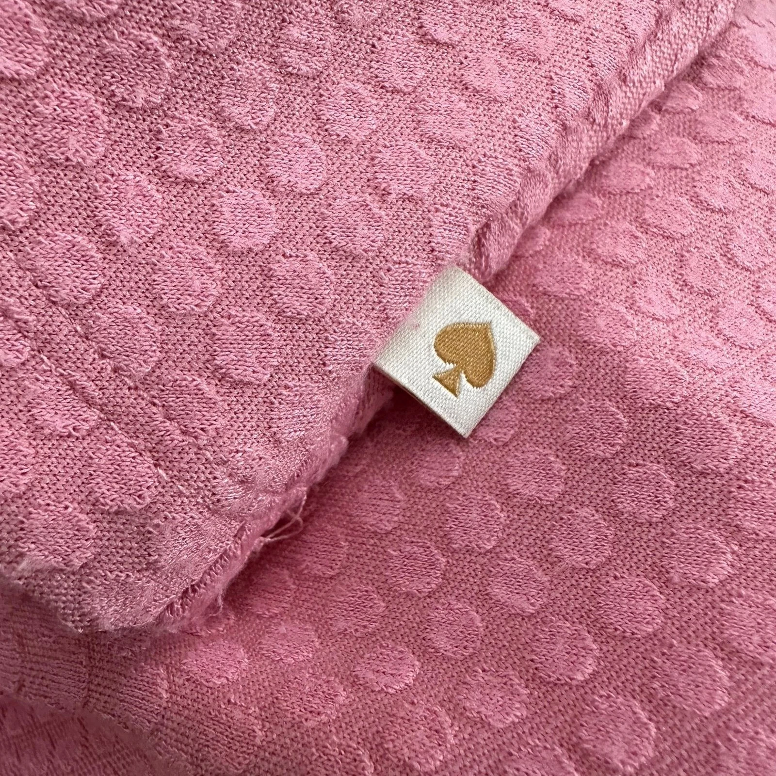 Abito Kate Spade buco della serratura 18 mos