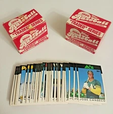 1986 Topps Traded Baseball Cards Complete Your Set U-Pick (#'s 1T-132T) Nm-Mint