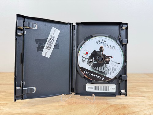 Hitman: Contracts Sony PlayStation 2 PS2, 2004 - Estuche Blockbuster probado - Imagen 5 de 7