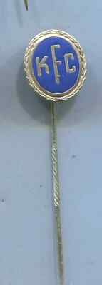 Anstecknadel K F C 12mm (ko917)