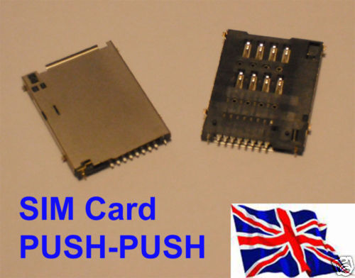 SIM Slot Socket Adapter for Acer Aspire One - Picture 1 of 1
