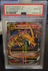 2016 POKEMON XY EVOLUTIONS #13 M CHARIZARD EX PSA 10