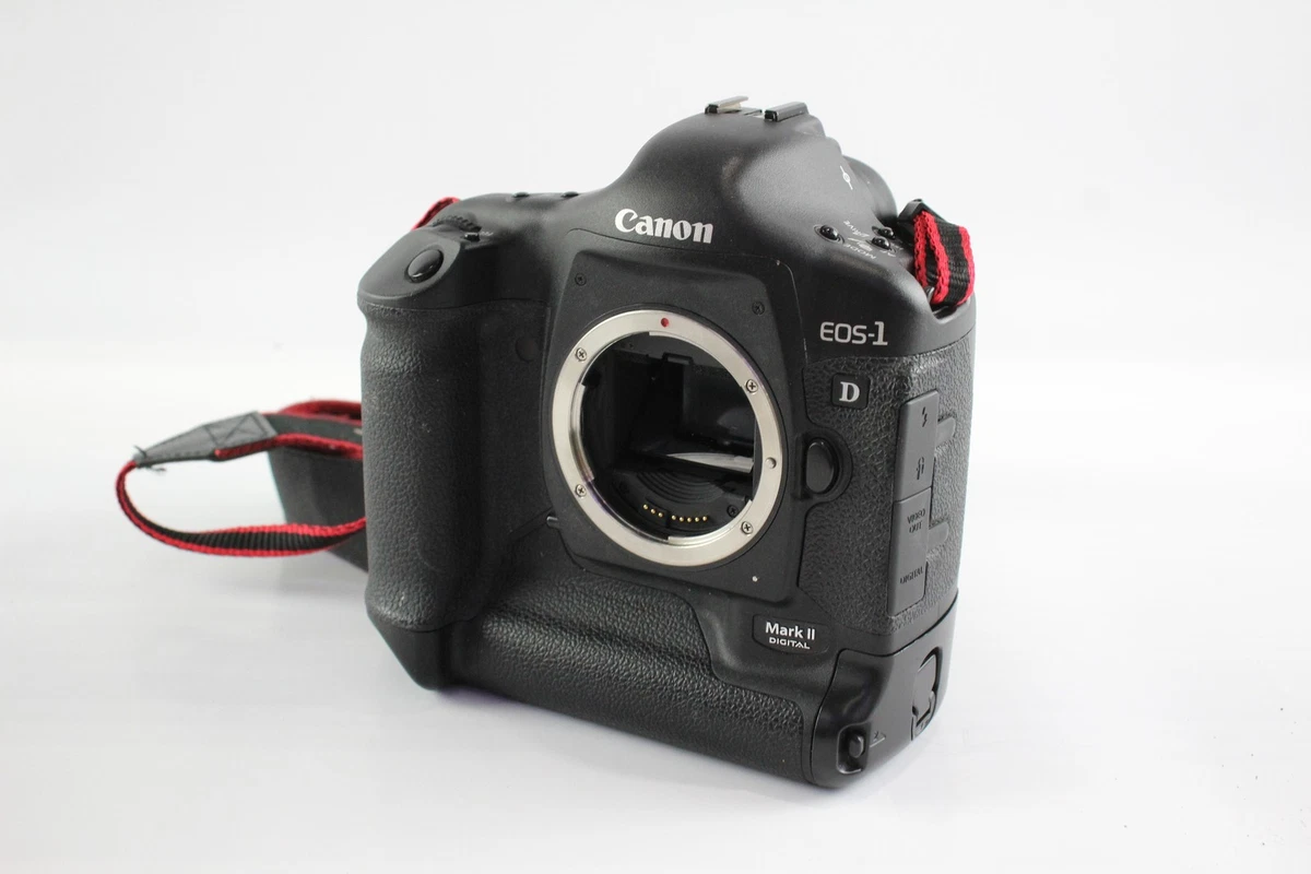Canon EOS-1D Mark II Digital Cameras for Sale - Shop New & Used