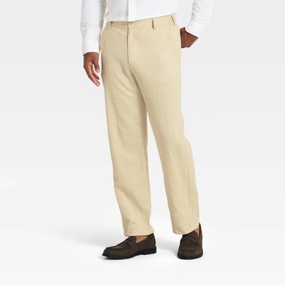 Men Vacay Pull-On Pants - Goodfellow & Co