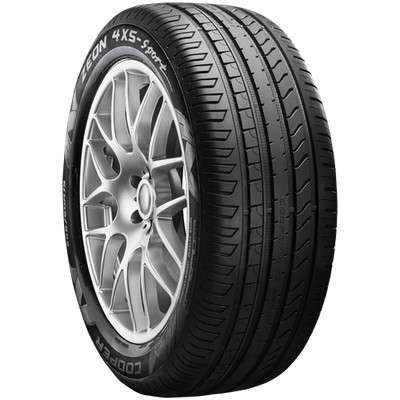 COOPER Sommerreifen 255/50 R 19 XL TL 107Y ZEON 4XS-SPORT MFS BSW