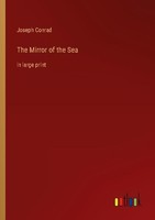 The Mirror Of The Sea Joseph Conrad