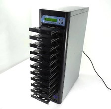 USED Microboards DVD PRM PRO1016 1-to-10 Duplicator