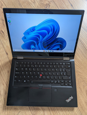 Lenovo ThinkPad X13 Yoga i5 10310U 2,21GHz 16GB 256GB SSD 13,3'' 2in1 Laptop 0107