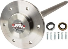 New Ten Factory Mg27104 Axle Shaft Gm 8.5 81-88 K10 K1500 Chevy Gmc Leftright New Ten Factory Mg27104 Axle Shaft Gm 8.5 81-88 K10 K1500 Chevy Gmc Leftright