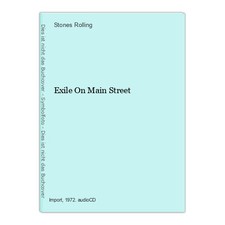Exile On Main Street Rolling, Stones: