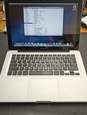 Apple MacBook Pro 13" Mid-2012 Core i5 2.5GHz, 8GB RAM, 500GB HDD Good Battery