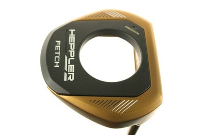 Ping Heppler Fetch Putter Right-Handed Steel #6445 Golf Club