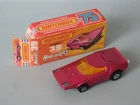 Lesney Matchbox 39 Rola-Matic Clipper White Lights Boxed Superfast Bare Base