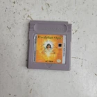 Daedalian Opus (Nintendo Game Boy, 1990) GBC Tested Authentic