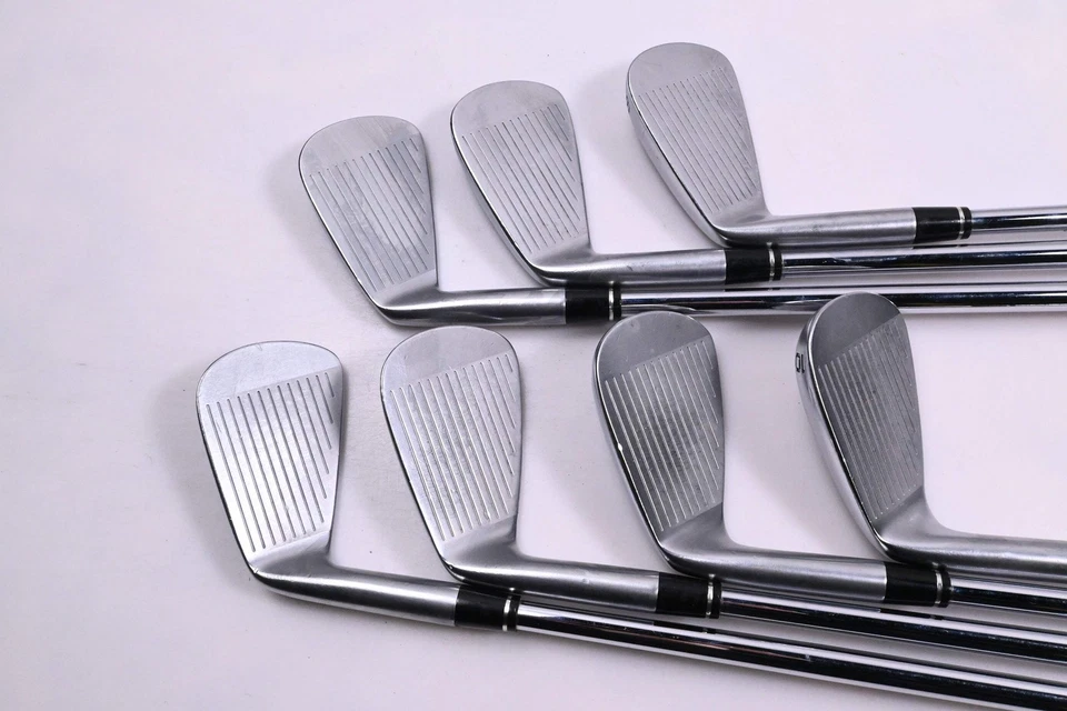 Honma TW747 Rose Proto Irons / 4-PW / X-Flex N.S.Pro Modus³ Tour 120 Shafts - Image 3 of 4