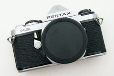 Ashahi Pentax ME  35mm SLR Film Camera Body Only - Made in Japan