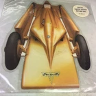 Van Halen Dreams Shaped Vinyl PICTURE DISC 1986 Sammy Hagar vintage never played