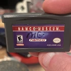 Namco Museum (Game Boy Advance) GBA Nintendo Tested Free Shipping