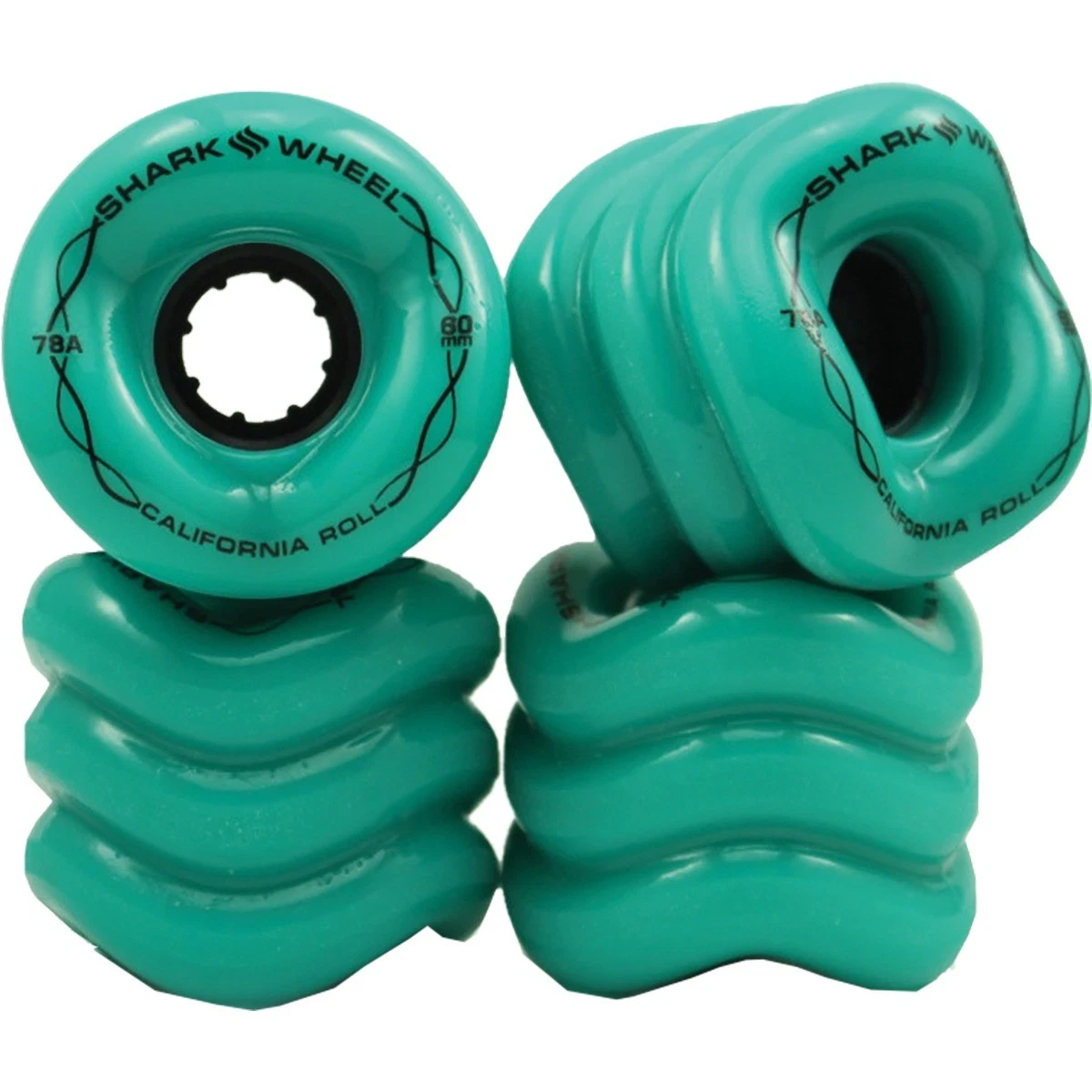 Shark Wheel Skateboard Wheels for sale | eBay