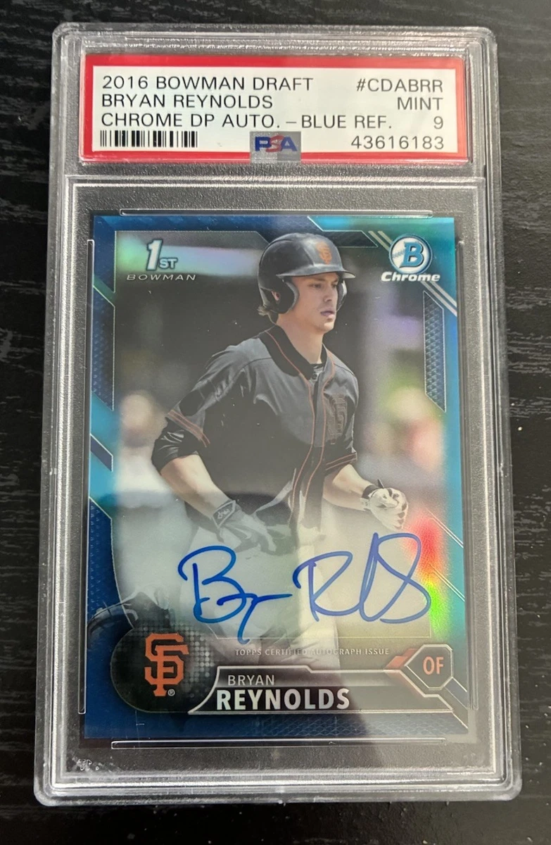 Bryan Reynolds Trading Cards for sale | eBay