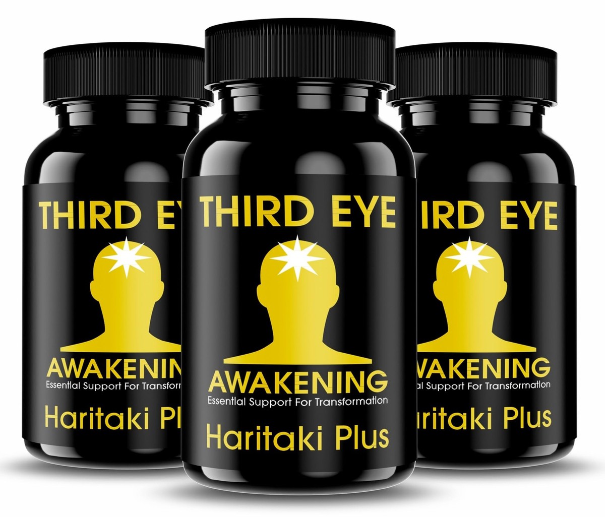 haritaki glutathione Organic Capsules – 650 mg Third Eye Awakening – 100% Vegan Ayurvedic CF Japanese Reduced L Glutathione