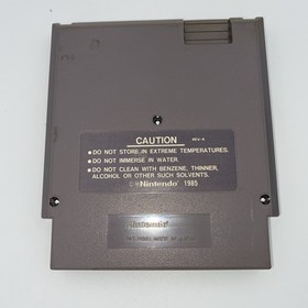 Dash Galaxy in Alien Asylum Nintendo NES Cart only Tested And Working