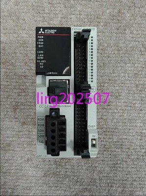 1pc used  Mitsubishi  FX5UC-32MT/D