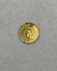 1855 - United States -“Indian Head” Gold Dollar $1 - Early American Gold .900