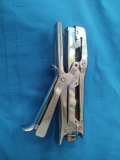 Vintage ACE Clipper Stapler No 702  Ace Fastener Corp