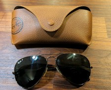 Ray-Ban RB 3025 AVIATOR LARGE METAL 004-58 58-14 3P Sunglasses