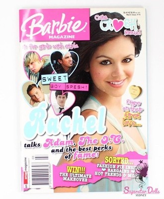 2003 Australian Barbie Magazine-March Issue | eBay Australia