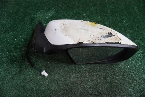 2013 2014 2015 NISSAN ALTIMA PASSENGER SIDE RH WHITE Door Mirror OEM 963013TN0D