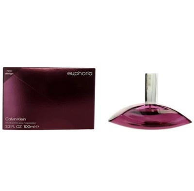 Euphoria by Calvin Klein 3.4 oz EDP Perfume for Women New In Box