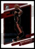 Bam Adebayo 2021-22 Donruss Optic #148 Heat NBA READ FREE SHIPPING AutographDen