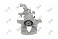 Abakus Bremssattel 131-04-038 Passend FüR Nissan Opel Renault