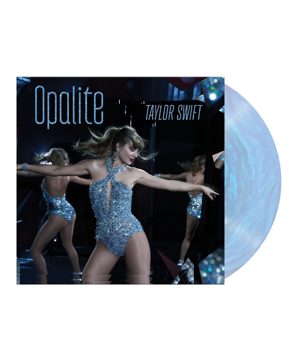 IN HAND!! Taylor Swift Opalite 7 Inch Vinyl Single Limited Edition