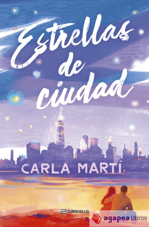 Estrellas de ciudad. NUEVO. ENVÍO URGENTE (Librería Agapea)