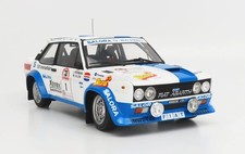 Kyosho Original 1/18 Fiat 131 Abarth 1980 1000 Lakes #1 (Finished Model)_
