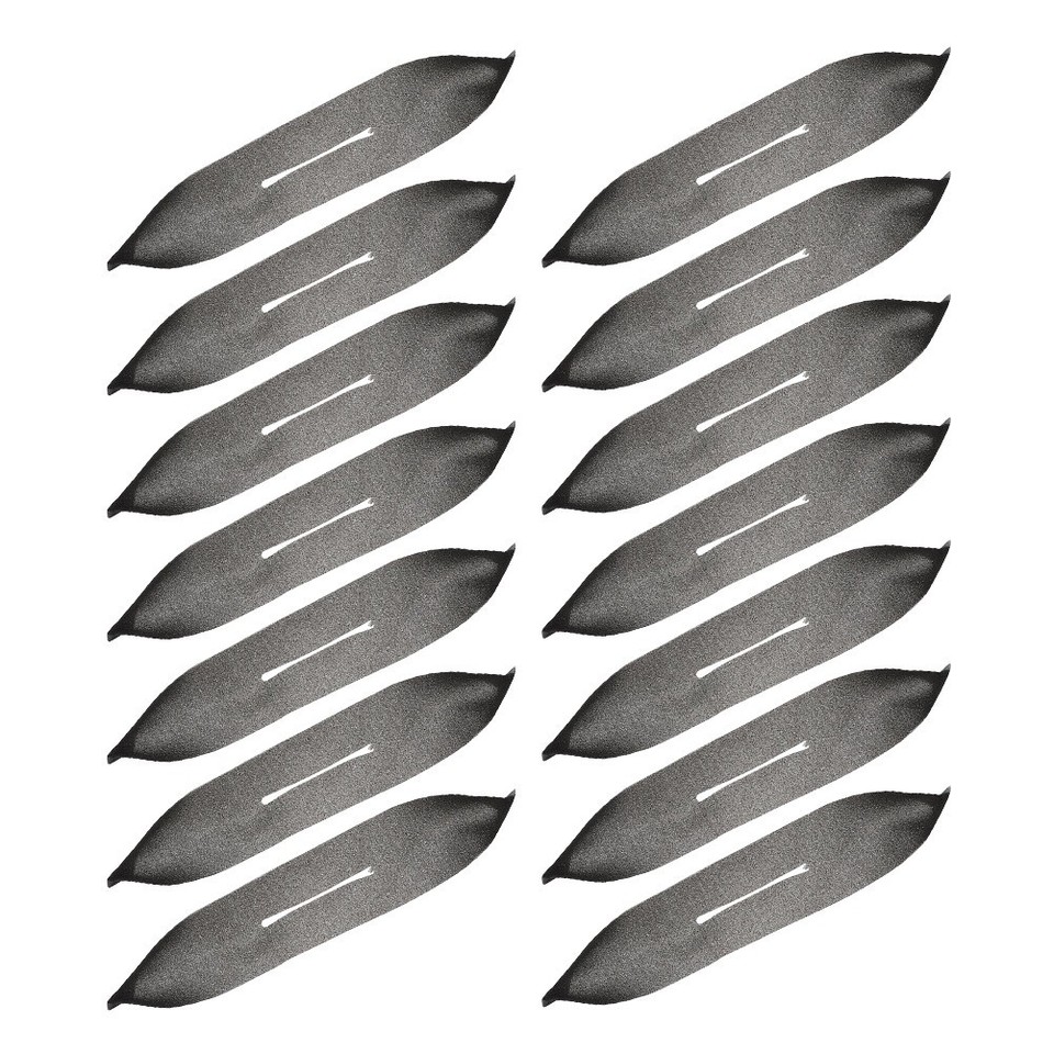 Sponge Check 30Pcs Hanger Grip Sponge Covers Black Foam Padding for Jackets and ...