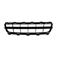 Diederichs LüFtungsgitter FrontstoßFäNger FüR Renault Clio II Mitte 8200445992
