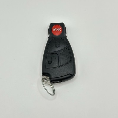 Genuine MERCEDES-BENZ CL SL S E C S SLK KEYLESS ENTRY REMOTE, IYZ 3312 5WK4 7282