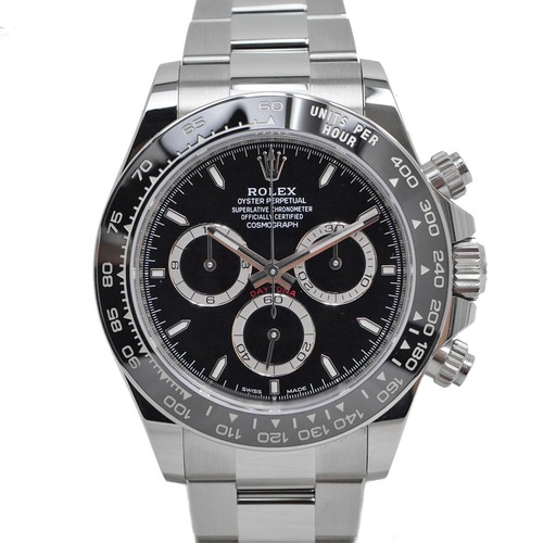 ROLEX Cosmograph Daytona 126500LN TO291014