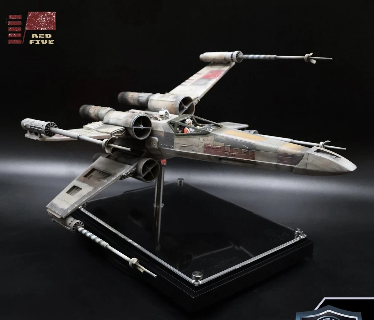 X-wing Starfighter Star Wars Vehicle & Space Ship Replicas for