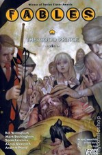 Fables TPB 1st Edition #10-REP NM 2008 Stock Image