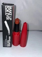 MAKE UP FOR EVER Rouge Artist For Ever Satin & Matte Lipstick 320 Burning Love