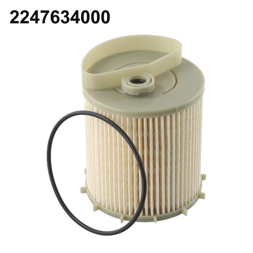 Brand New Fuel Filter Fuel Filter Element Plastic Sports Turismo Rexton - Picture 9 of 12