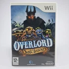 Overlord: Dark Legend - Nintendo Wii PAL Complete