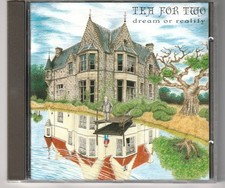 Tea For Two   Dream Or Reality (CD wie neu)