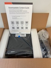 SAMSUNG WISENET SNR-73201W 4 CHANNEL NETWORK VIDEO RECORDER NVR 1TB